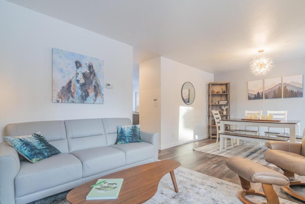 Three-Bedroom Vacation Home interior
